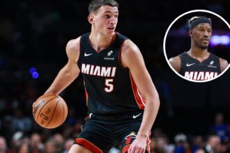Nikola Jovic says Miami Heat can play 'easier' modern-style basketball after Jimmy Butler to Warriors trade