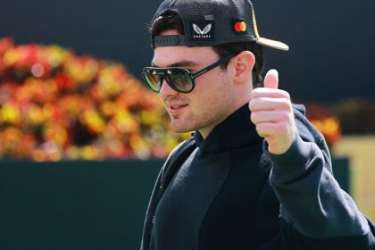 Nine F1 teams set to run rookies in Mexico City FP1