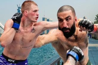 No Mercy in Doha: Ian Machado Garry’s Bold Promise to ‘Maul’ Belal Muhammad