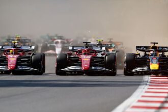 No frustration with late VSC as Verstappen exceeds expectations with Mexican podium