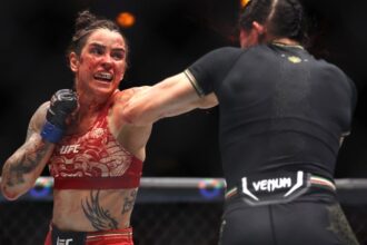 Norma Dumont laments ‘big soap opera’ finding opponents, promises ‘something extraordinary’ to earn UFC title shot