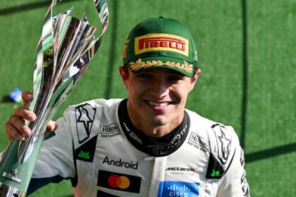 Norris rates taking title lead in Mexico as his best performance yet