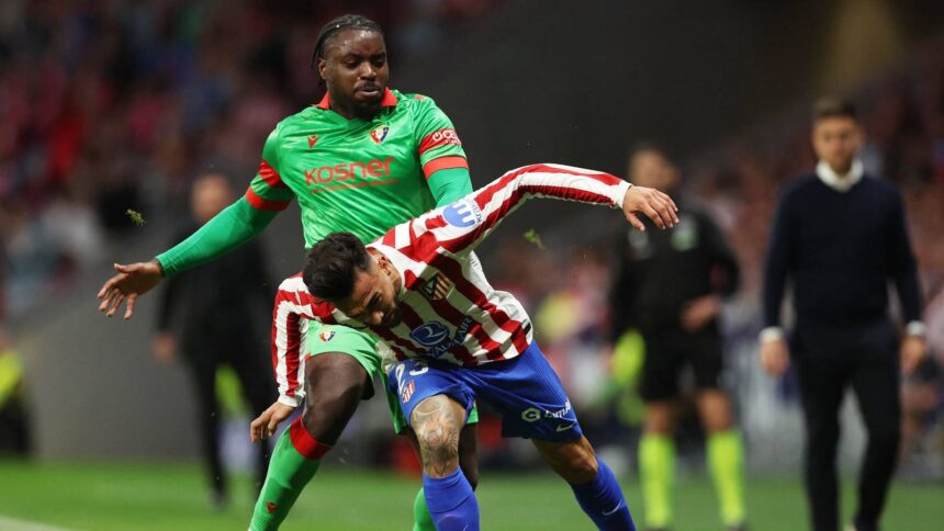 Nottingham Forest make contact to sign £22m defender in first signing for Dyche