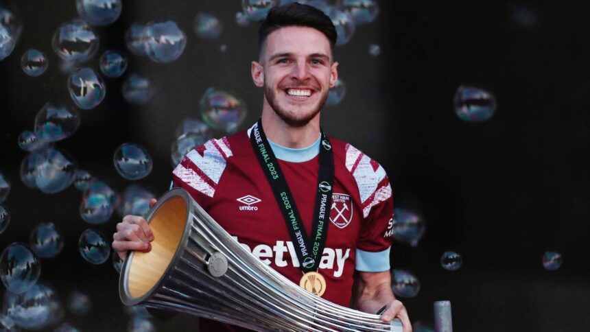 Nuno may have West Ham's new Declan Rice in "effortlessly" brilliant gem