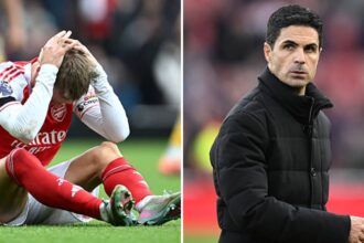 Martin Odegaard’s injury opens door for one Arsenal player to make a serious impact – opinion