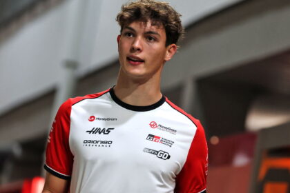 Ollie Bearman tipped to be ‘fighting for F1 wins soon’ after standout Singapore GP