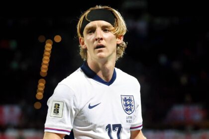 One of Newcastle's worst-ever signings is now playing like Gordon & Vini Jr