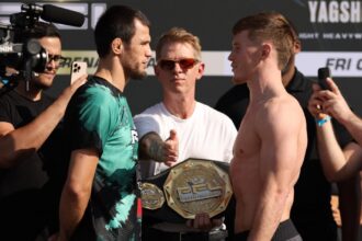 PFL Dubai Results: Nurmagomedov vs. Hughes 2