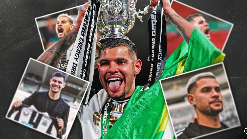 PIF sold Newcastle's next Gazza on the cheap, now he's better than Bruno