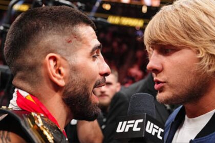 Paddy Pimblett Verbally Assaults Ilia Topuria: "He's just a Conor McGregor copycat and I'm getting sick of him"