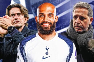 Paratici already handed Frank the next Mbeumo in "incredible" Spurs star