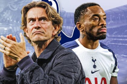 Paratici leading Spurs move for "one of the best STs"