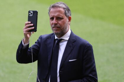 Paratici proven right on Spurs "revelation" who Conte didn't want to sign