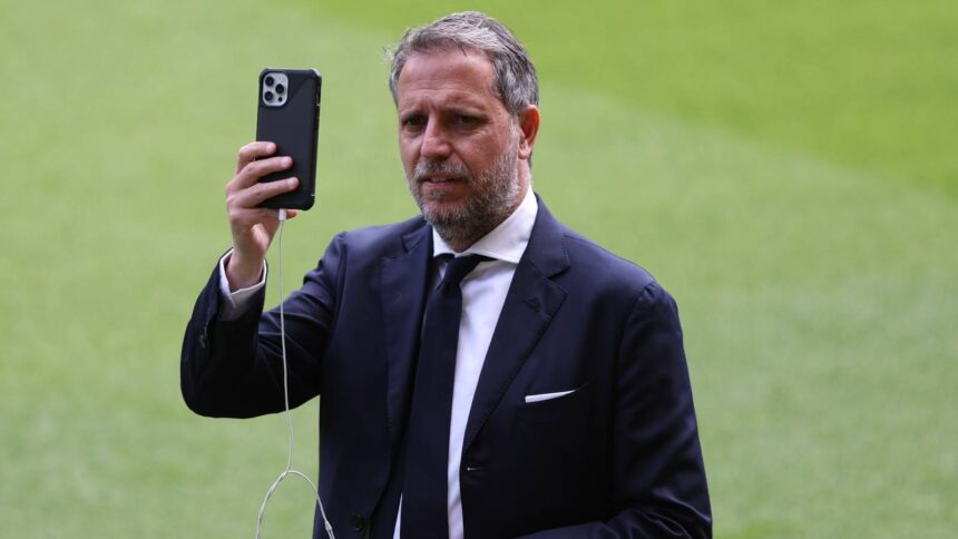 Paratici proven right on Spurs "revelation" who Conte didn't want to sign