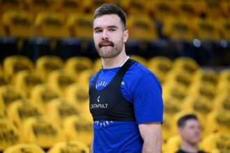 Pat Spencer goes off on other NBA teams ignoring his role on the Warriors, that’s why they ‘stay in the lottery’