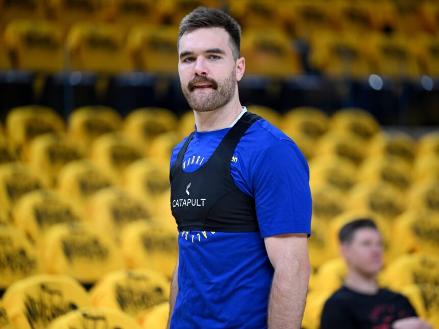 Pat Spencer goes off on other NBA teams ignoring his role on the Warriors, that’s why they ‘stay in the lottery’