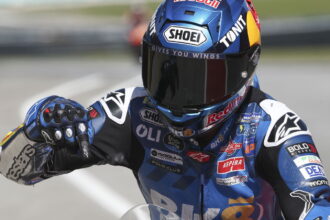 Podcast: A textbook display, and a stark reminder at the Malaysian MotoGP