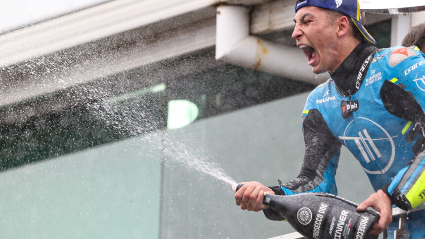 Podcast: Australian MotoGP review, as a surprise new winner emerges
