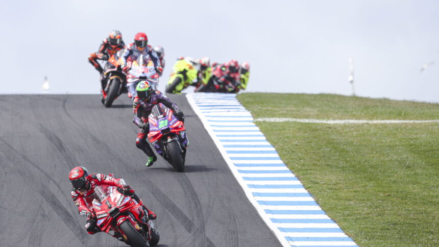 Podcast: Is the Australian Grand Prix MotoGP 2025’s most wide open race?
