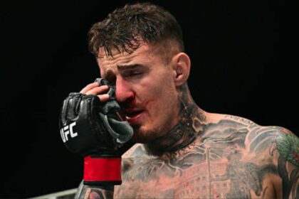 "Pretty much lost his eye" - Former UFC Champs Break Down Eye Injury Risk in MMA Following UFC 321 Controversy