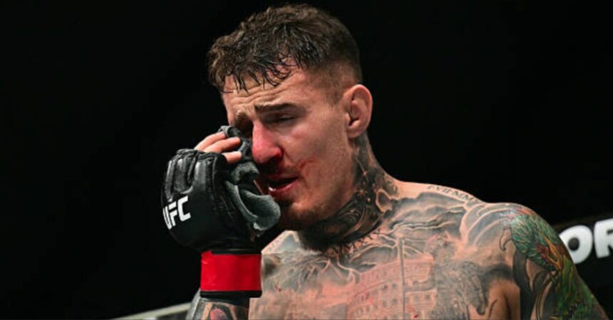 "Pretty much lost his eye" - Former UFC Champs Break Down Eye Injury Risk in MMA Following UFC 321 Controversy