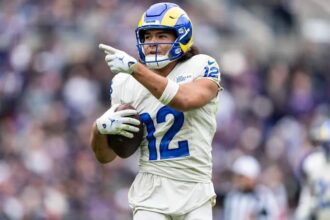 Puka Nacua Rams pic