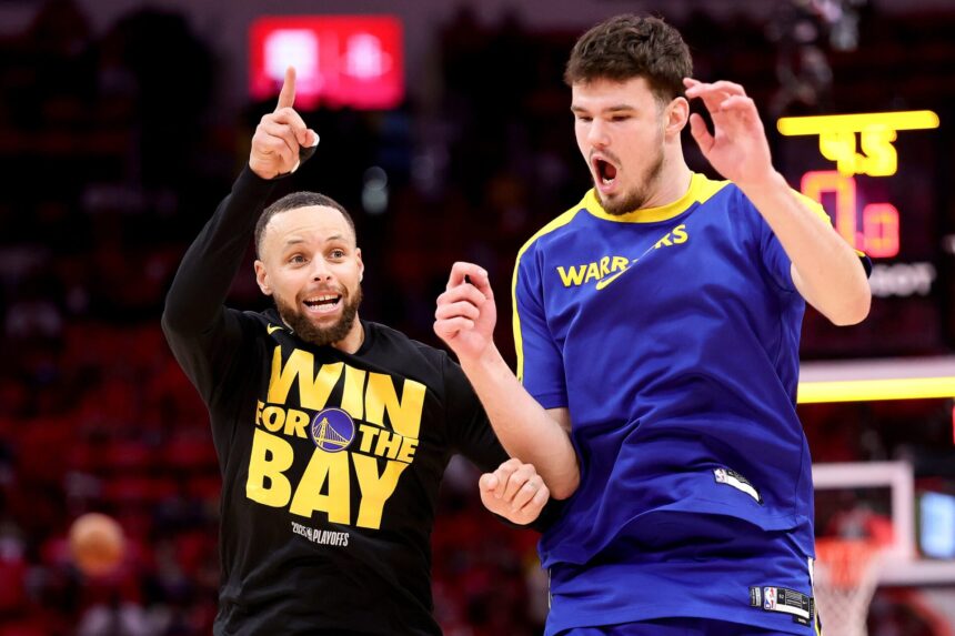 Quinten Post explains what Stephen Curry did that was more important than scoring
