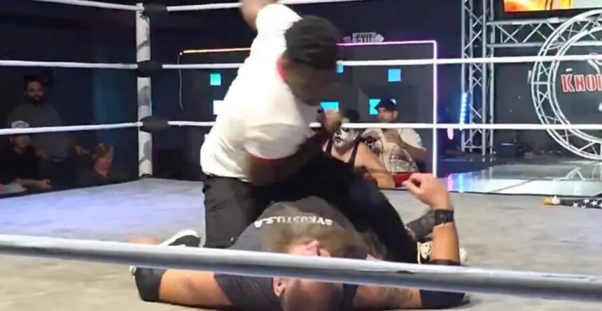 Raja Jackson pleads not guilty to battery charges after assaulting pro wrestler, faces up to 7 years in prison if convicted