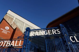 Rangers and 49ers now in race to sign 7-goal striker who's league's top scorer