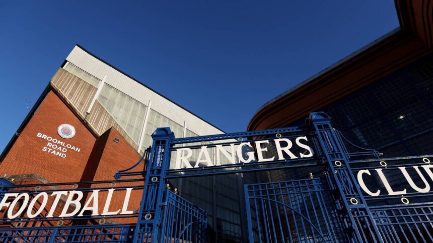Rangers and 49ers now in race to sign 7-goal striker who's league's top scorer