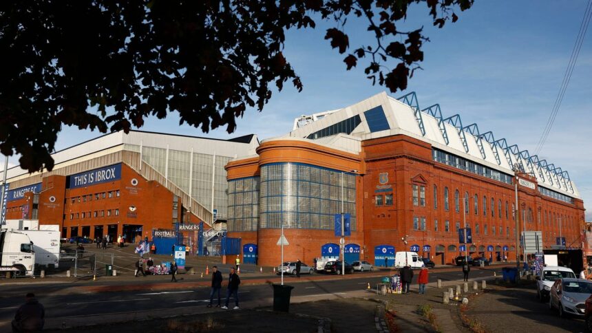 Rangers held secret manager talks with two other candidates "you've never heard of"