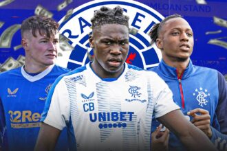 Rangers' most expensive sales of all time