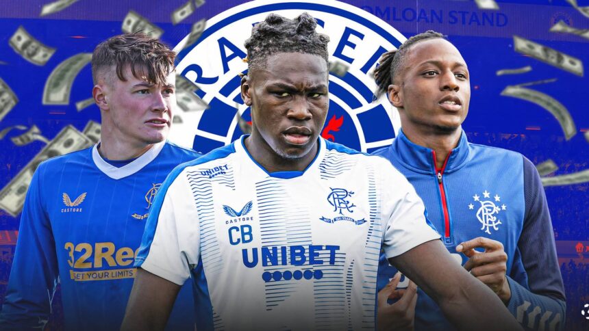 Rangers' most expensive sales of all time