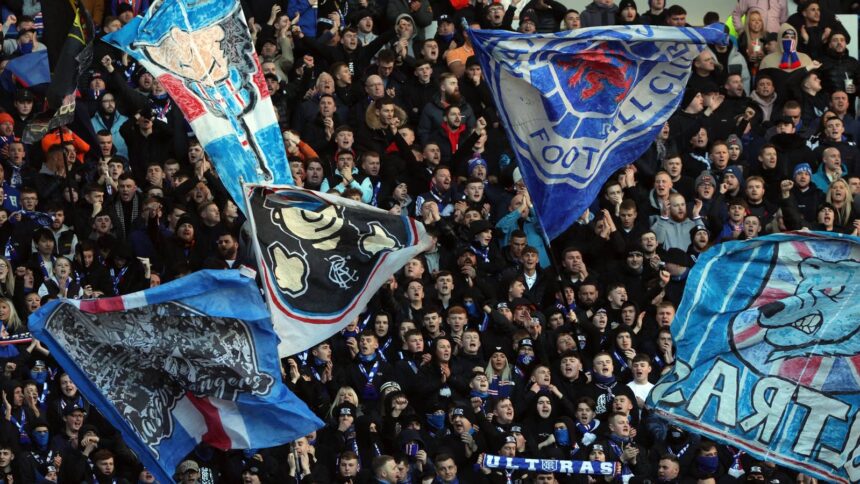 Rangers now battling to sign "fantastic" midfield talent in first signing for Rohl