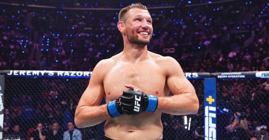 Reinier de Ridder reacts to Khamzat Chimaev calling out Alex Pereira, states his case for title shot over Nassourdine Imavov