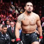 Robert Whittaker would ‘love’ to fight Sean Strickland at UFC White House