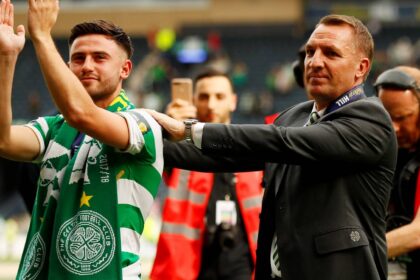 Rodgers must now unleash Celtic's forgotten star