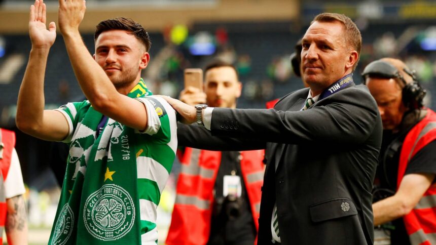 Rodgers must now unleash Celtic's forgotten star