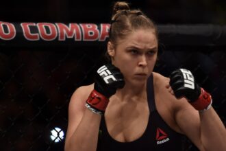 Ronda Rousey responds to comeback rumors after she returned to training: ‘I don’t think anyone’s ever really done’