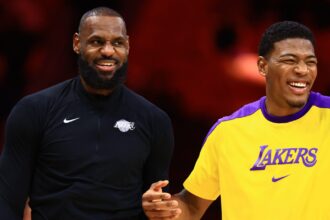 Rui Hachimura reveals how LeBron James responded when he texted him about his future
