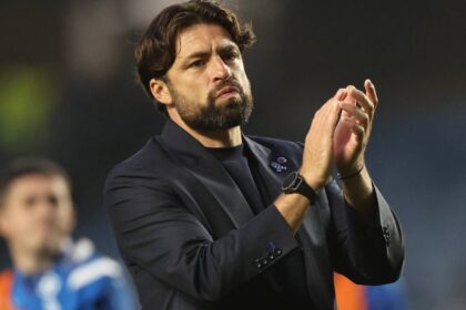 Russell Martin "on the brink" of being sacked by Rangers, two candidates named