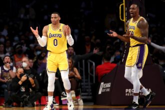 Russell Westbrook could snub Sacramento Kings to follow Dwight Howard and Tracy McGrady’s path with $12 million move