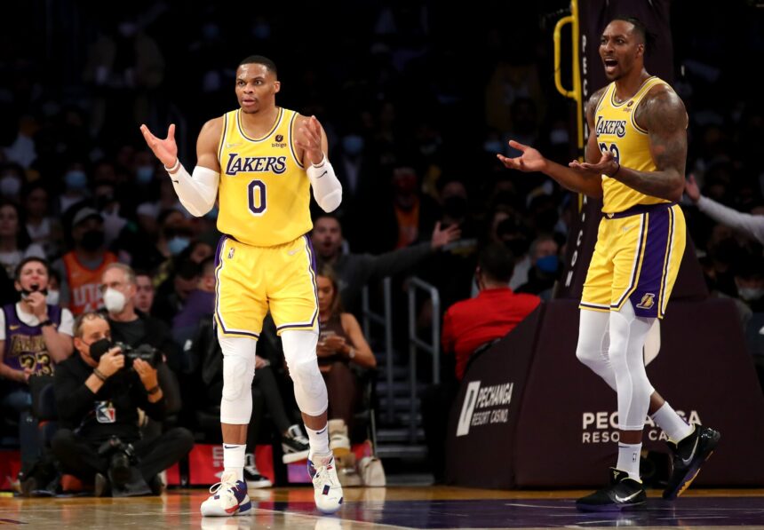 Russell Westbrook could snub Sacramento Kings to follow Dwight Howard and Tracy McGrady’s path with $12 million move