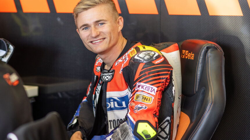 Ryan Vickers set for BSB return as Honda ends relationship with past winner
