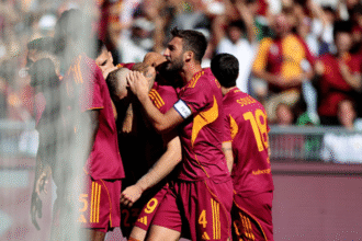 Roma vs Lille Bet Builder Tips – 15/1 Europa League Special, Analysis & Predictions