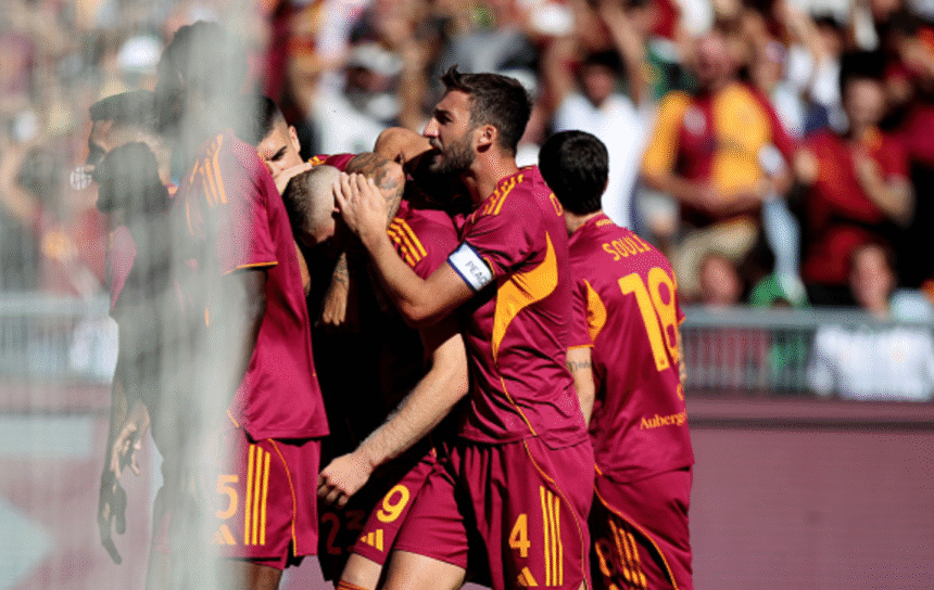 Roma vs Lille Bet Builder Tips – 15/1 Europa League Special, Analysis & Predictions