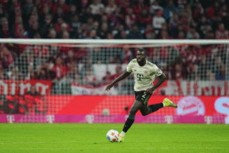 Arne Slot and Liverpool begin preparations over a defensive raid in January