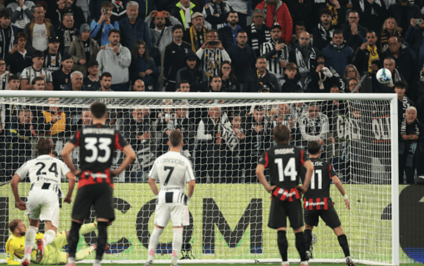Juventus 0-0 AC Milan: What Were The Main Talking Points As The Italian Icons Settle For A Point Apiece In Turin?