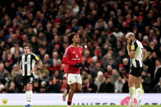 The Manchester United duo who are desperate to secure a January move away from Old Trafford