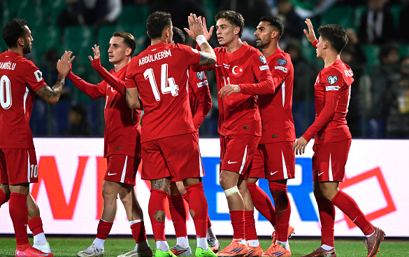 Turkey vs Georgia Bet Builder Tips – 8/1 World Cup Qualifying Special, Analysis & Predictions